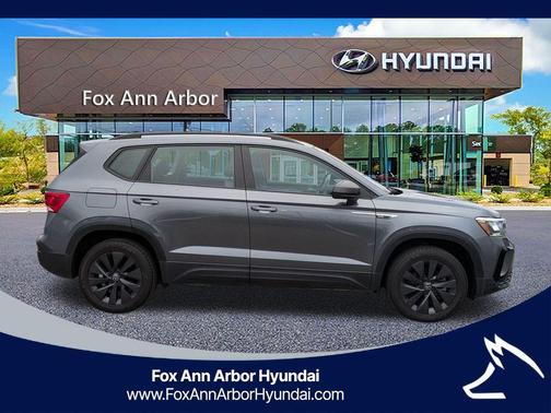 2024 Volkswagen Taos 1.5T S