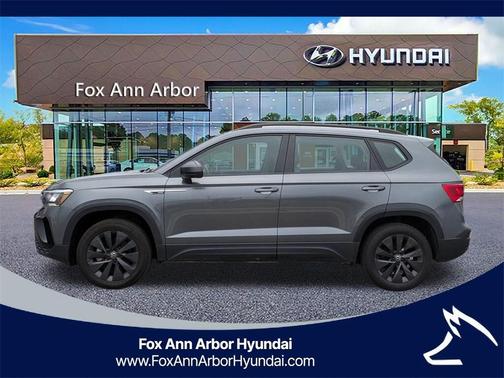 2024 Volkswagen Taos 1.5T S