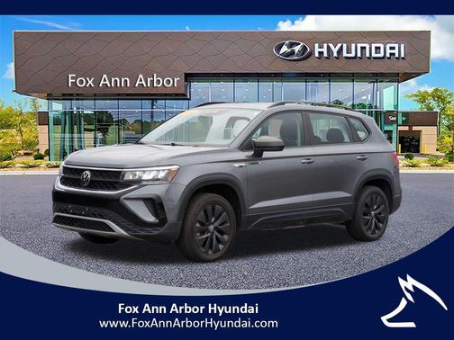 2024 Volkswagen Taos 1.5T S