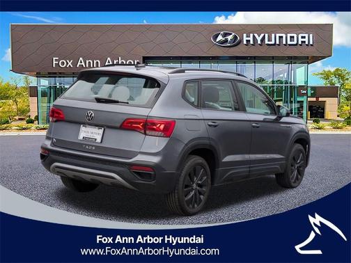 2024 Volkswagen Taos 1.5T S