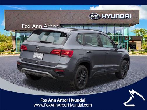 2024 Volkswagen Taos 1.5T S