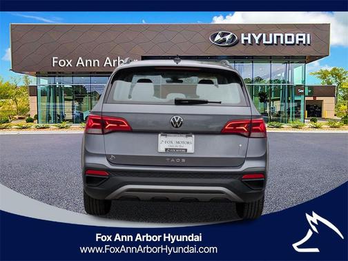 2024 Volkswagen Taos 1.5T S