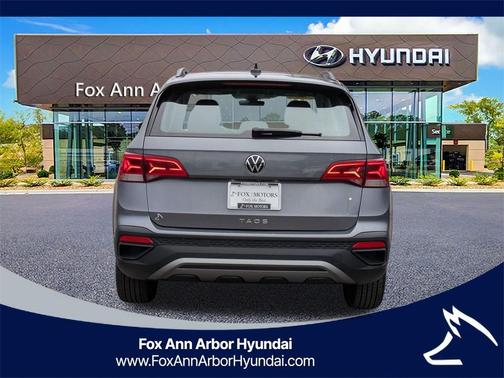 2024 Volkswagen Taos 1.5T S