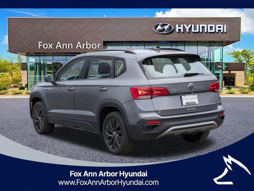 2024 Volkswagen Taos 1.5T S