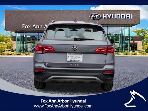 2024 Volkswagen Taos 1.5T S