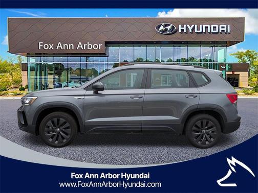 2024 Volkswagen Taos 1.5T S