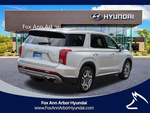 2024 Hyundai PALISADE SEL