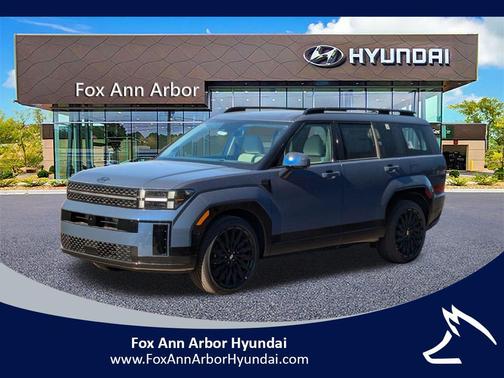 2026 Hyundai SANTA FE Calligraphy