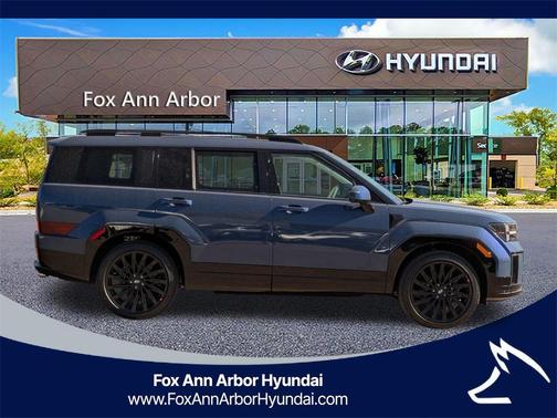 2026 Hyundai SANTA FE Calligraphy