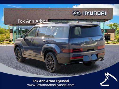 2026 Hyundai SANTA FE Calligraphy