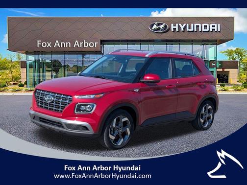 2023 Hyundai VENUE Limited