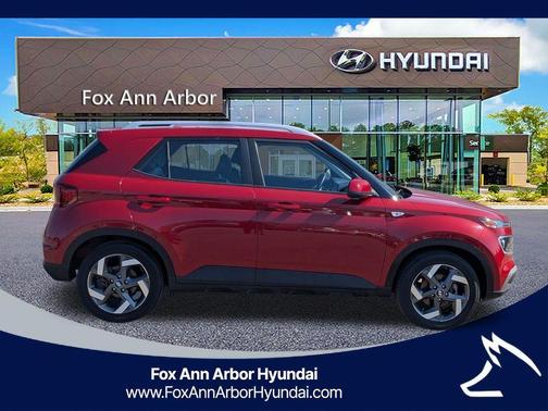 2023 Hyundai VENUE Limited
