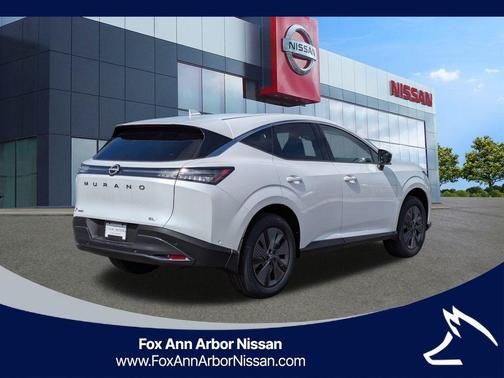 2025 Nissan Murano SL