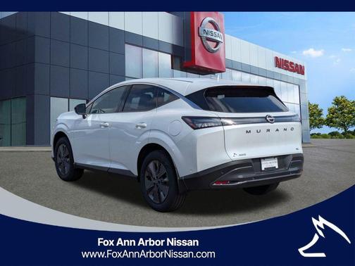 2025 Nissan Murano SL