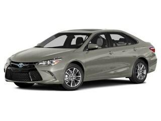 2015 Toyota Camry Hybrid 