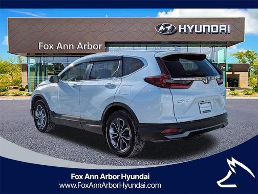 2020 Honda CR-V EX-L