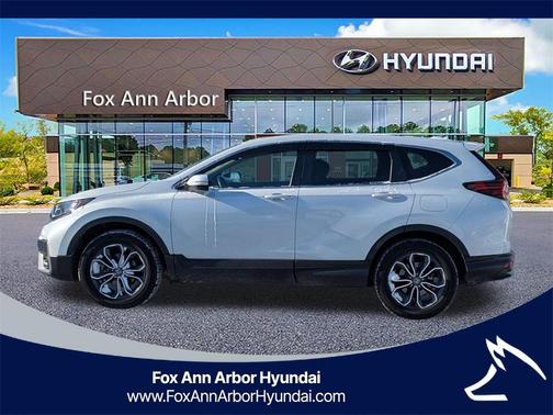 2020 Honda CR-V EX-L