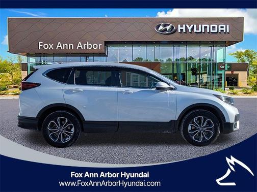 2020 Honda CR-V EX-L