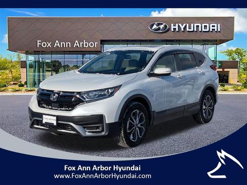 2020 Honda CR-V EX-L