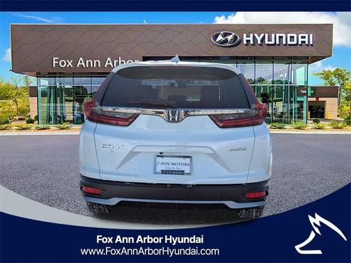 2020 Honda CR-V EX-L