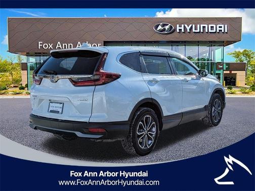 2020 Honda CR-V EX-L