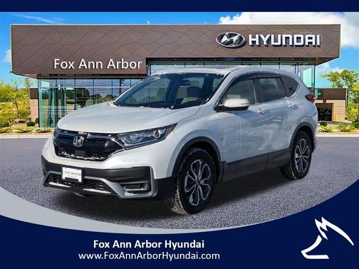 2020 Honda CR-V EX-L