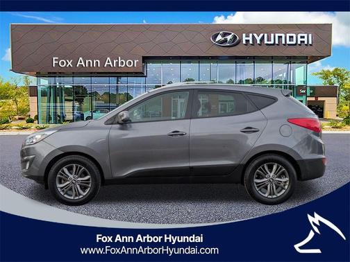 2015 Hyundai TUCSON SE