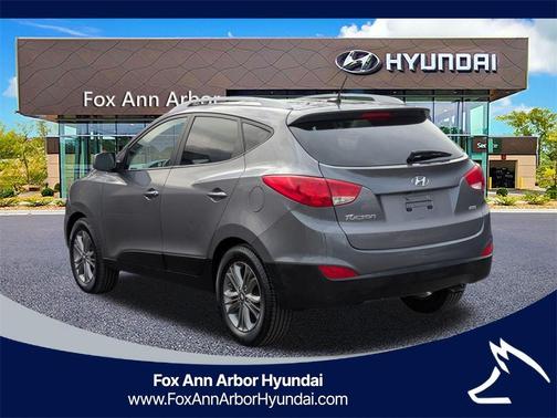 2015 Hyundai TUCSON SE