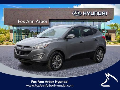 2015 Hyundai TUCSON SE
