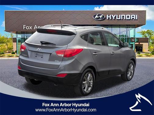 2015 Hyundai TUCSON SE