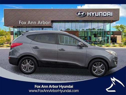 2015 Hyundai TUCSON SE