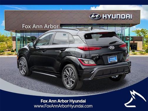 2023 Hyundai KONA N Line