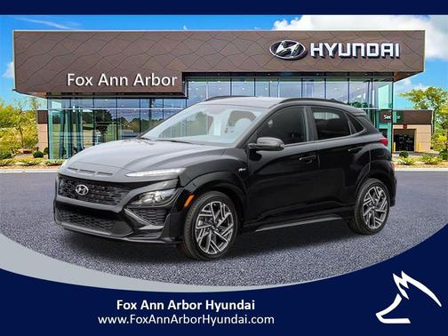 2023 Hyundai KONA N Line