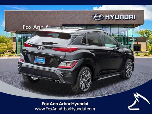 2023 Hyundai KONA N Line