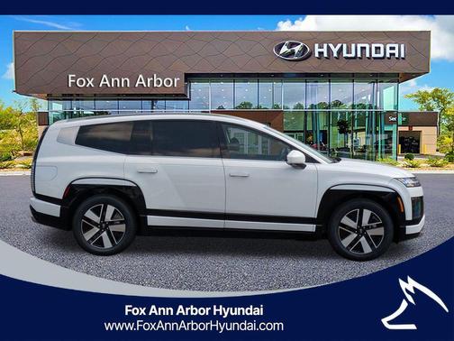 2026 Hyundai IONIQ 9 SEL