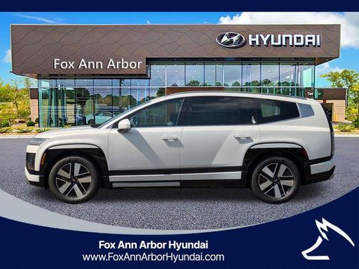 2026 Hyundai IONIQ 9 SEL