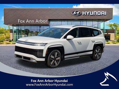 2026 Hyundai IONIQ 9 SEL