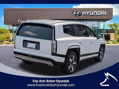 2026 Hyundai IONIQ 9 SEL