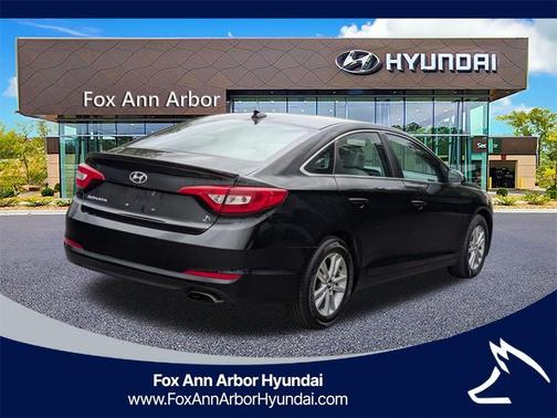 2016 Hyundai SONATA SE