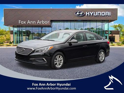 2016 Hyundai SONATA SE
