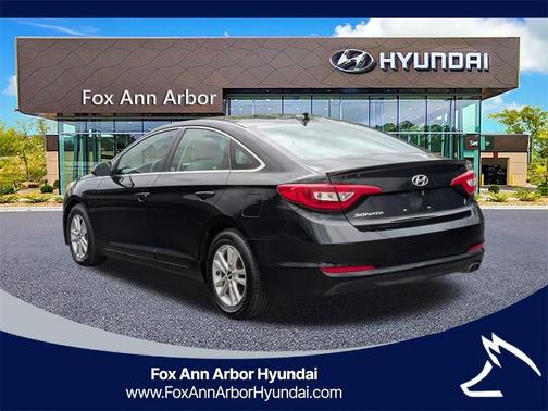 2016 Hyundai SONATA SE