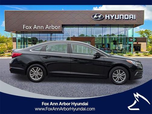 2016 Hyundai SONATA SE
