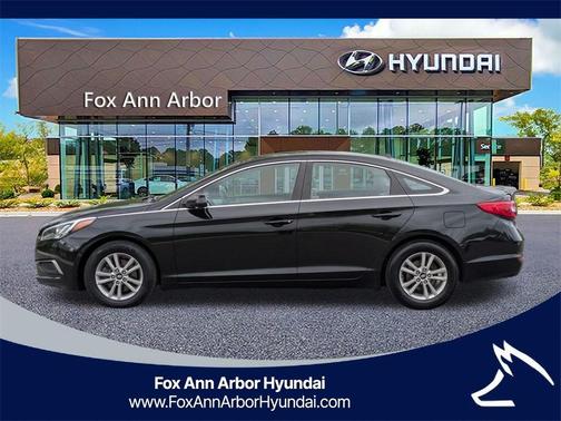 2016 Hyundai SONATA SE