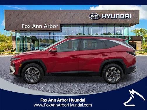 2025 Hyundai TUCSON SEL Convenience