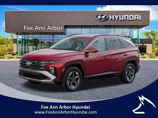 2025 Hyundai TUCSON SEL Convenience