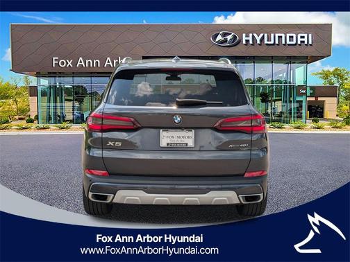 2021 BMW X5 xDrive40i