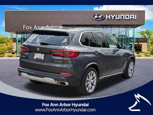 2021 BMW X5 xDrive40i