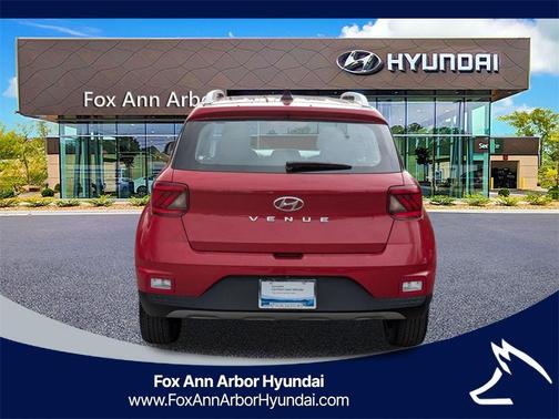 2022 Hyundai VENUE SEL