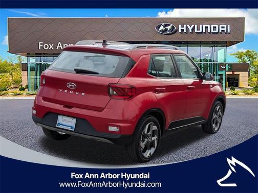 2022 Hyundai VENUE SEL