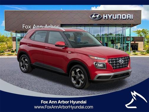 2022 Hyundai VENUE SEL